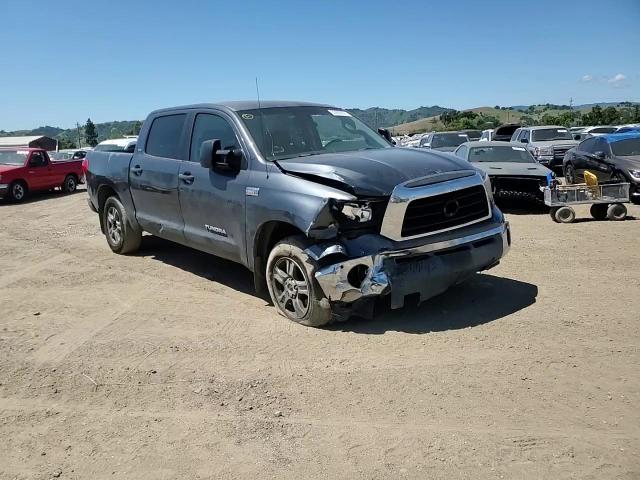 2007 Toyota Tundra Crewmax Sr5 VIN: 5TBEV54157S458642 Lot: 52805954