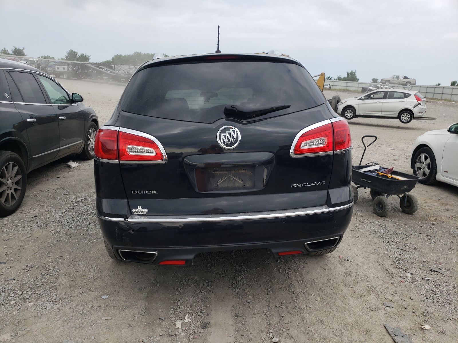 5GAKRCKD5DJ133984 2013 Buick Enclave