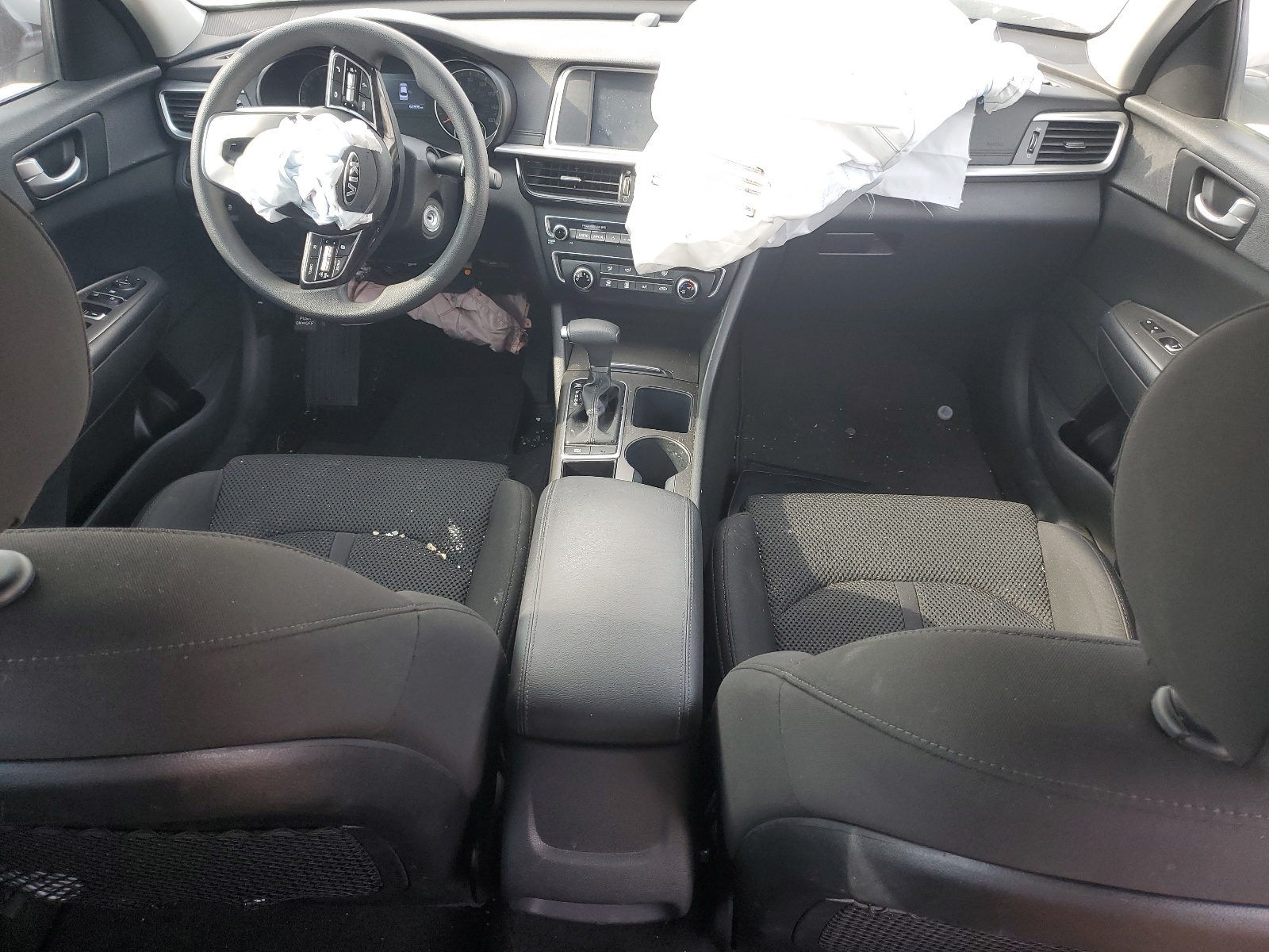 5XXGT4L37KG307539 2019 Kia Optima Lx