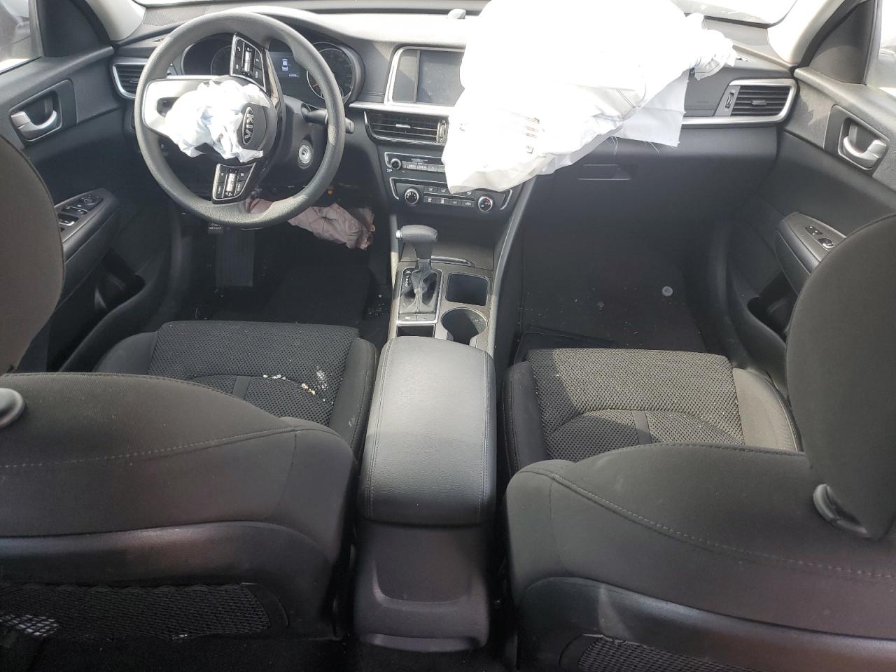 2019 Kia Optima Lx VIN: 5XXGT4L37KG307539 Lot: 54326454