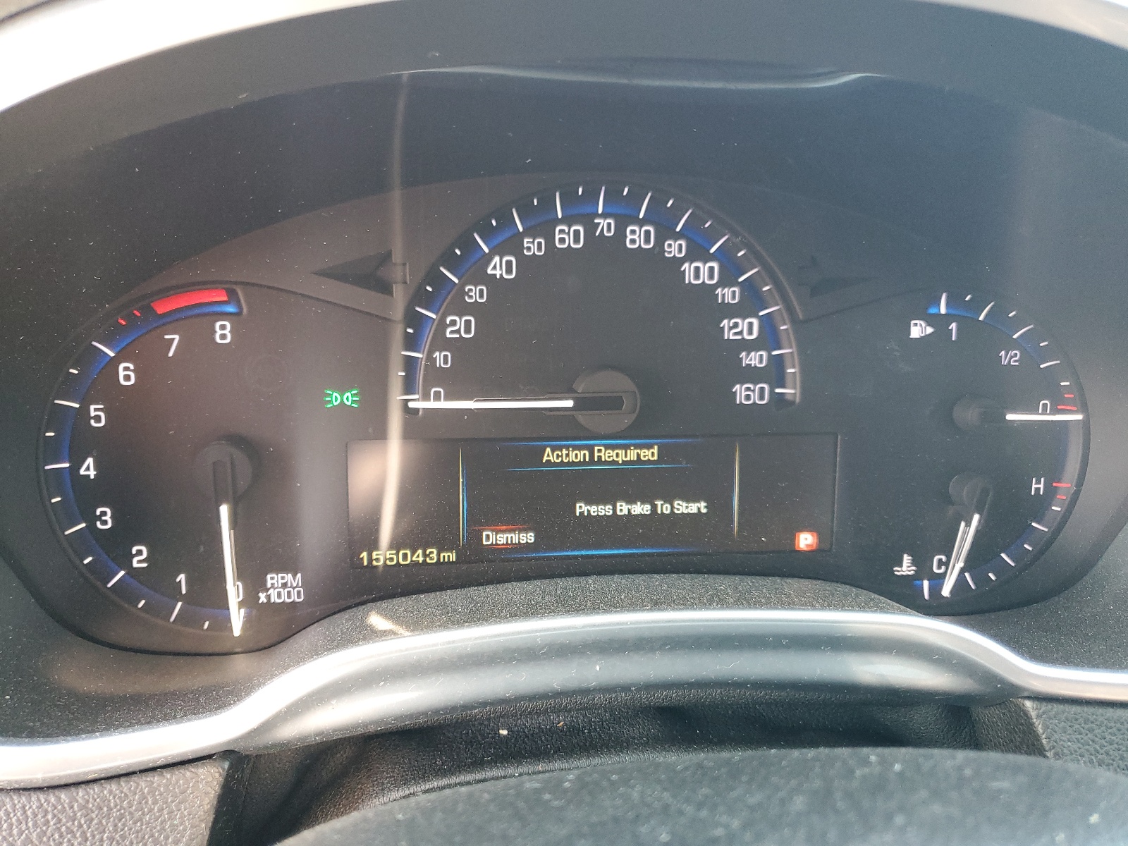 3GYFNCE36DS602068 2013 Cadillac Srx Luxury Collection