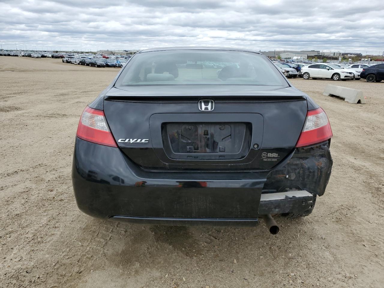 2HGFG1B31AH000977 2010 Honda Civic Dx-G