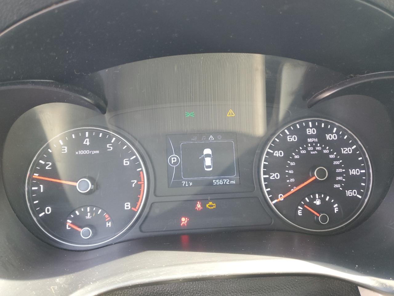 2018 Kia Optima Lx VIN: 5XXGT4L32JG224339 Lot: 54139394