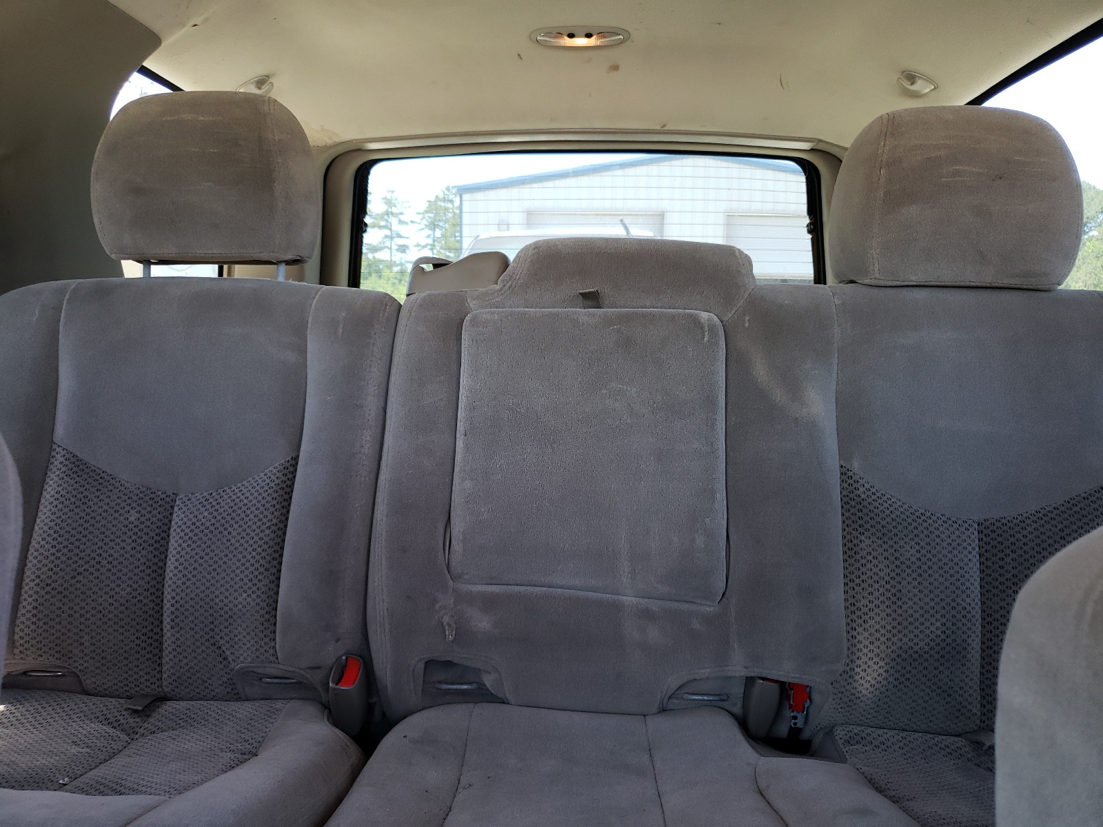 1GNEC13V54J110107 2004 Chevrolet Tahoe C1500