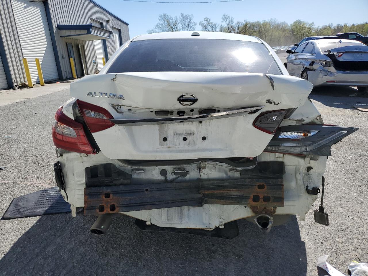 2018 Nissan Altima 2.5 VIN: 1N4AL3AP5JC264619 Lot: 52943074