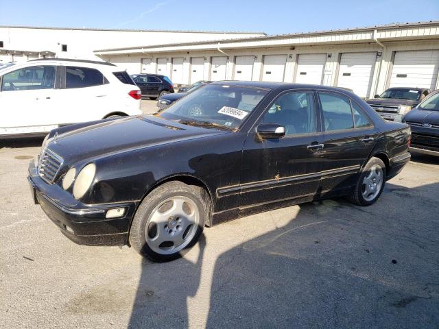 2002 Mercedes-Benz E 430