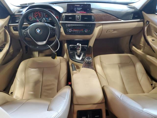  BMW 3 SERIES 2014 Biały