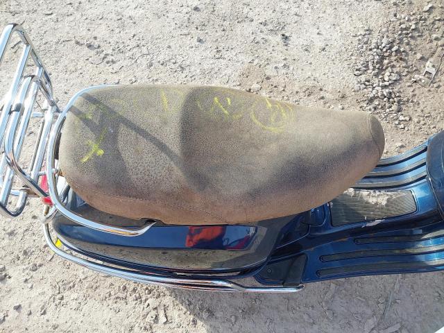 2008 PIAGGIO VESPA LX 125 