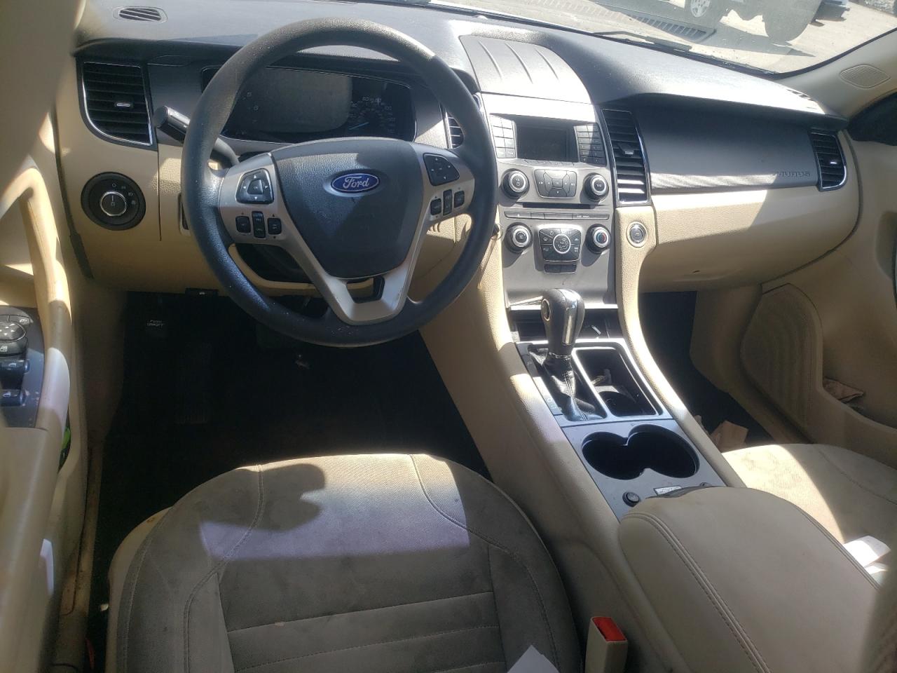 2018 Ford Taurus Se VIN: 1FAHP2D86JG103982 Lot: 57260544