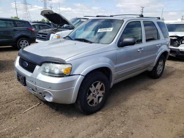 2005 Ford Escape Limited