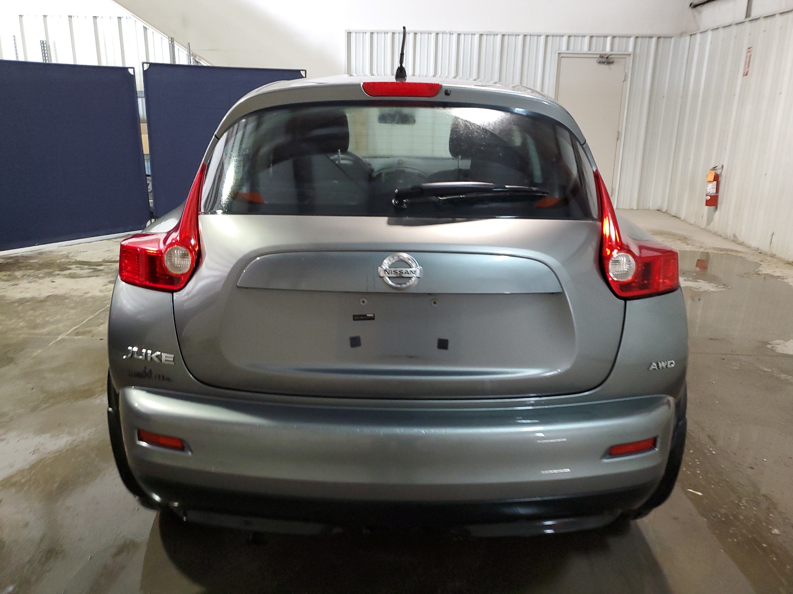 JN8AF5MV8BT007418 2011 Nissan Juke S
