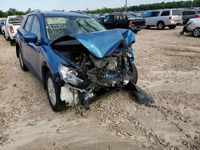 2014 Mazda Cx-5 Touring VIN: JM3KE2CY3E0336909 Lot: 56070494