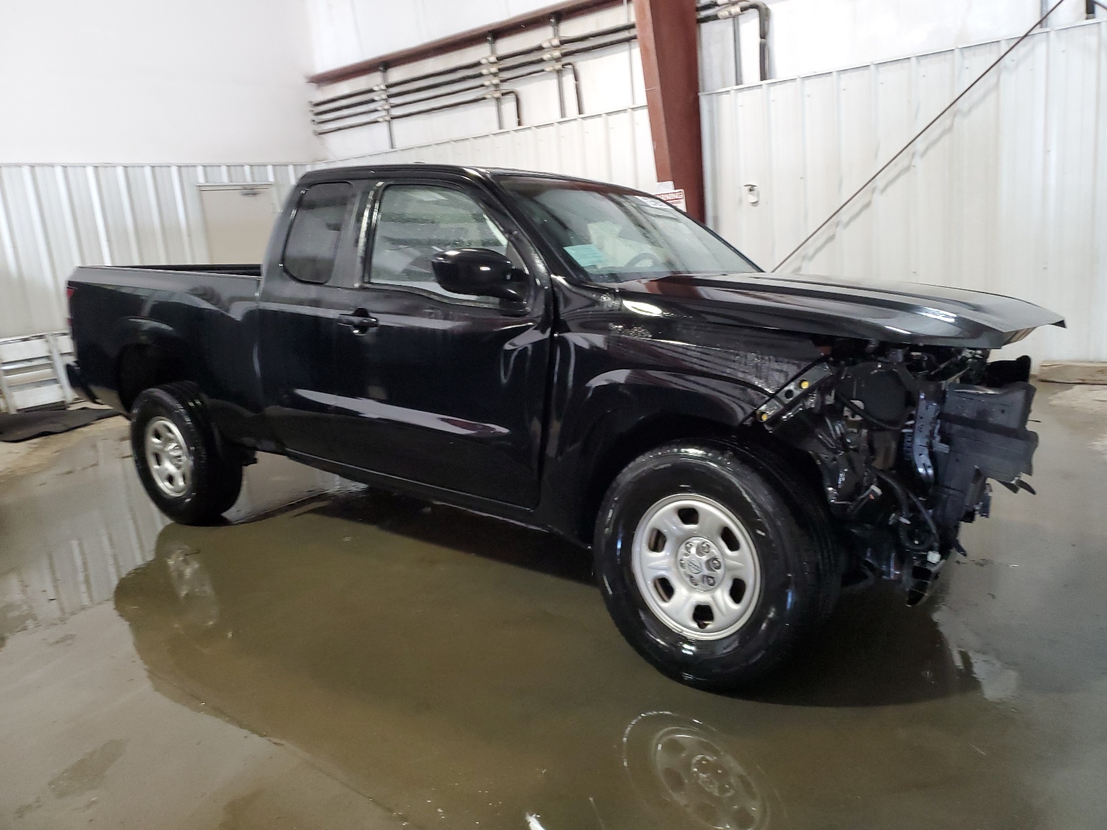 2022 Nissan Frontier S vin: 1N6ED1CLXNN640973