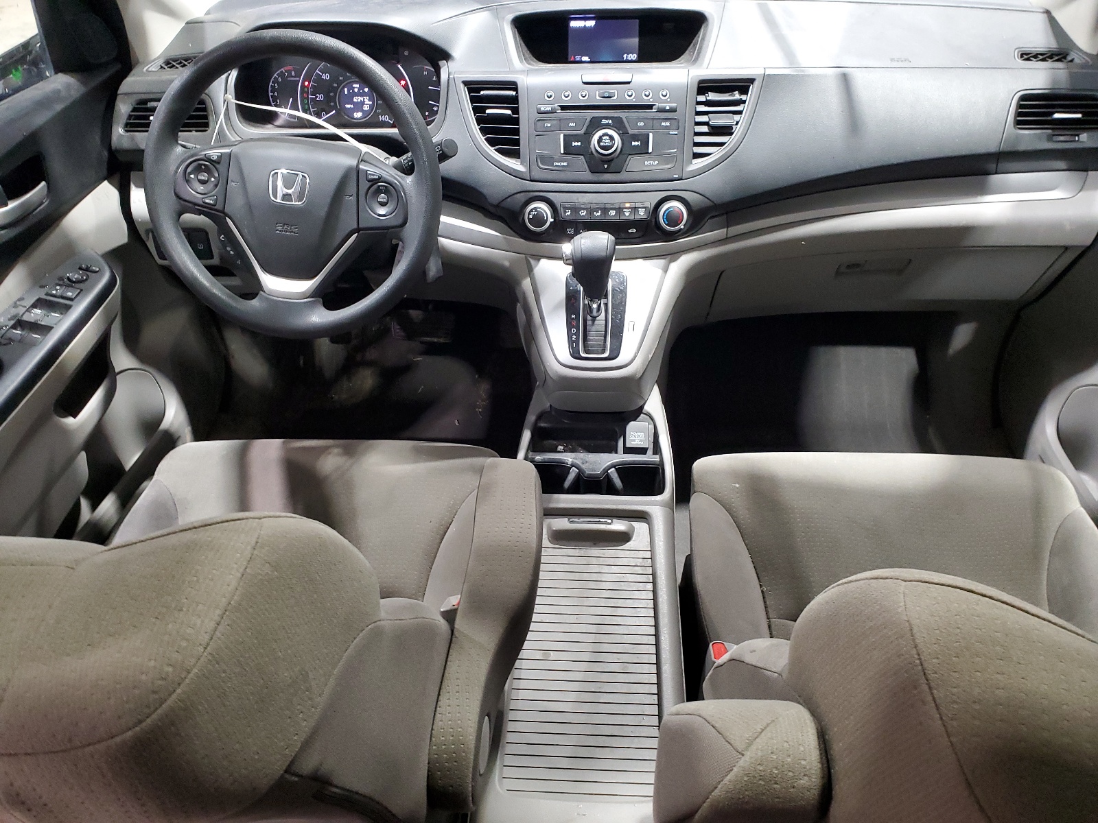 2HKRM4H59EH676265 2014 Honda Cr-V Ex