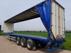 2017 TRAI TRAILER for sale at Copart WOLVERHAMPTON