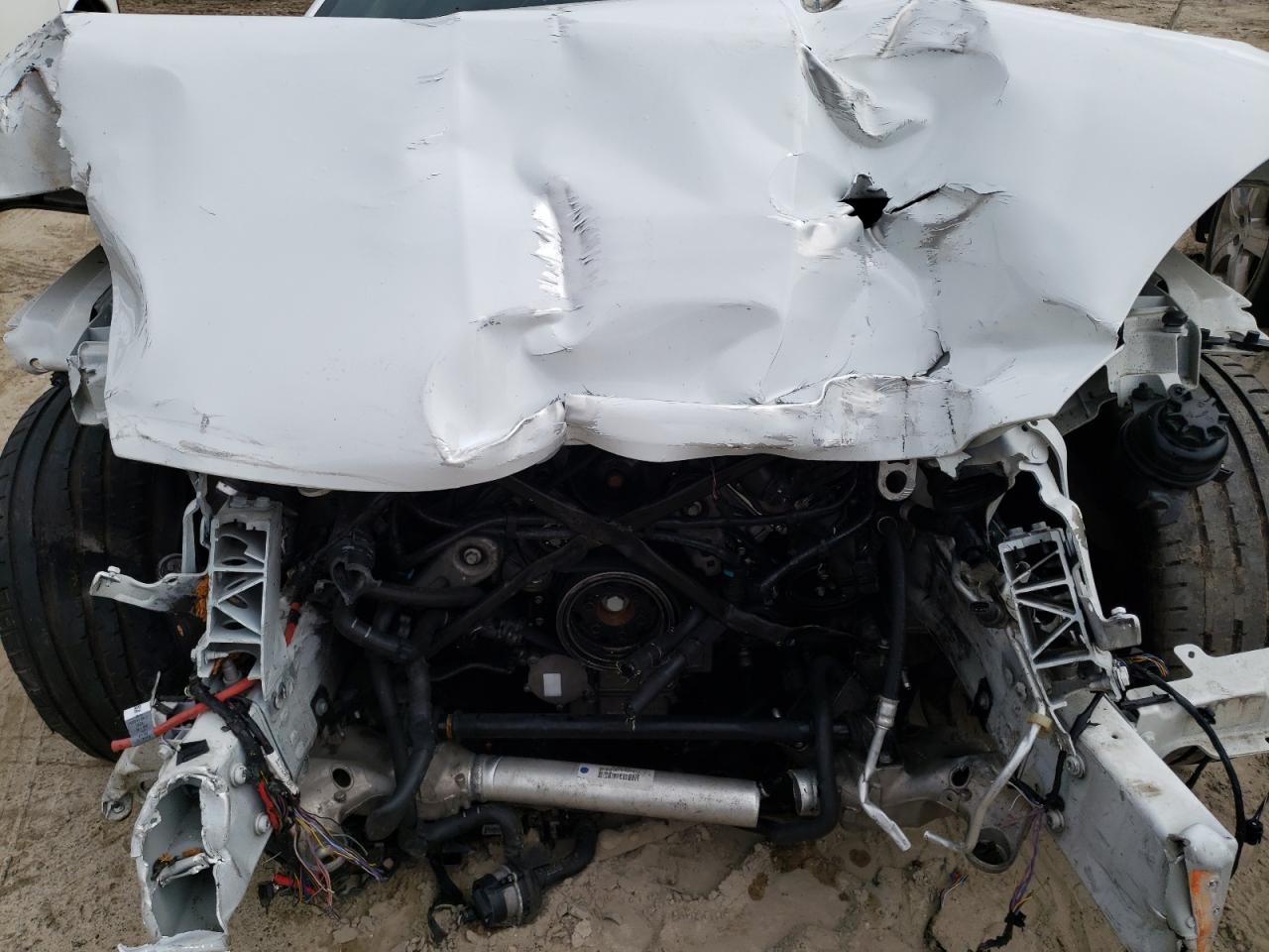 2015 Jaguar F-Type VIN: SAJWA6ET7F8K21152 Lot: 52127634