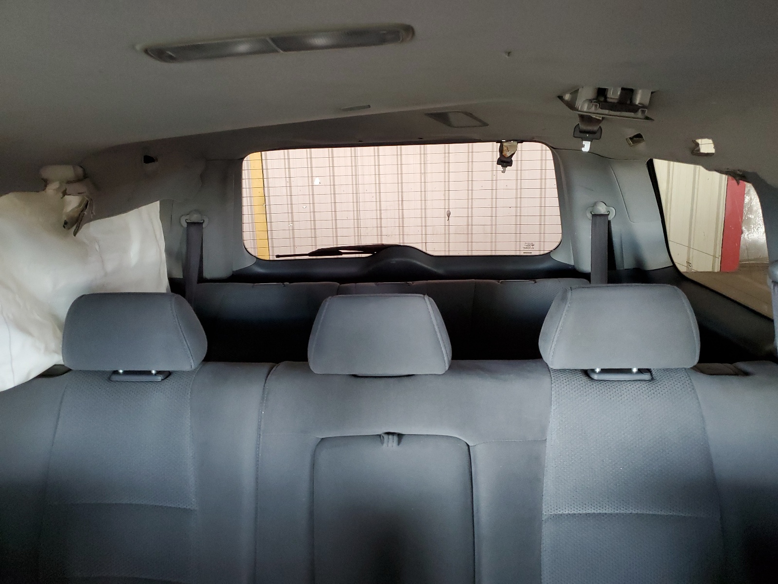 5FNYF28457B017764 2007 Honda Pilot Ex