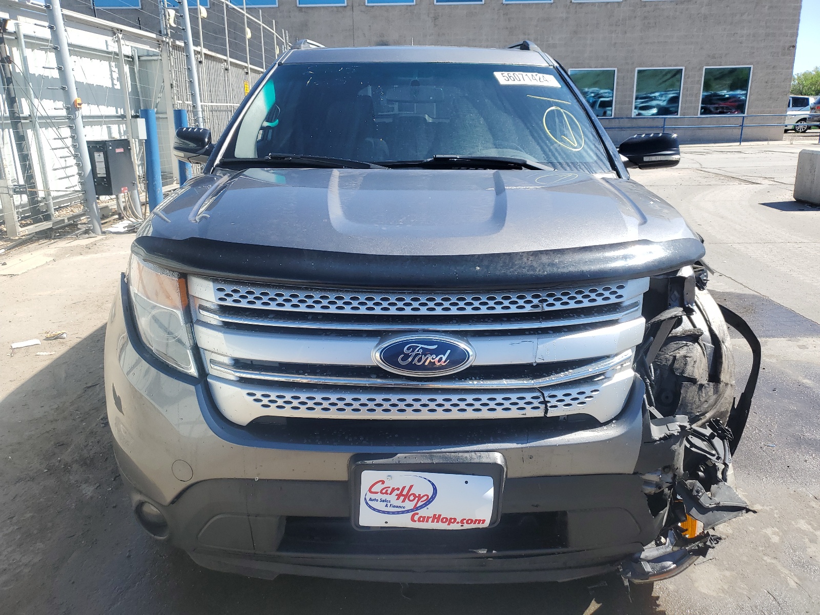 1FMHK8D89CGA99808 2012 Ford Explorer Xlt