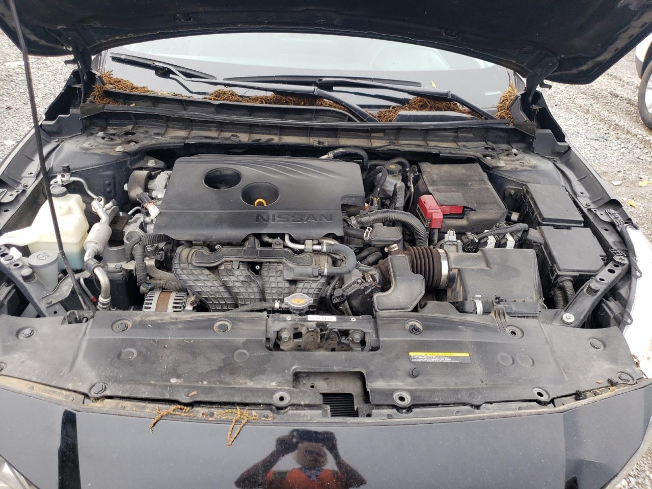 2020 Nissan Altima S VIN: 1N4BL4BV1LC252848 Lot: 55918094