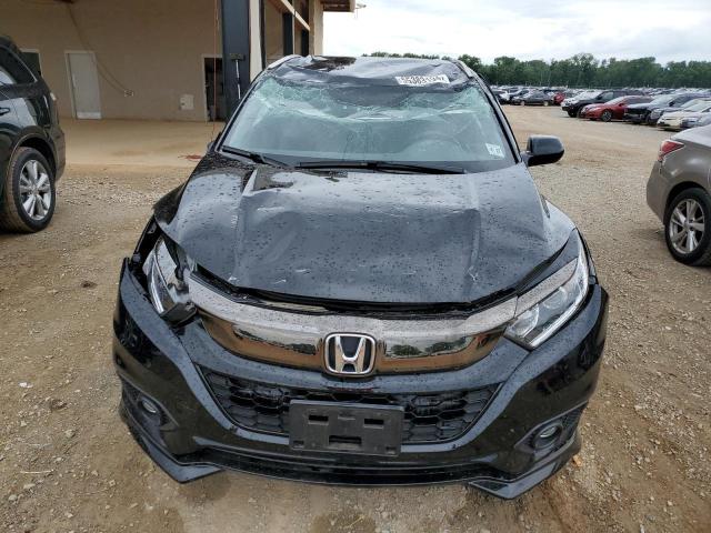 HONDA HR-V 2022 Чорний