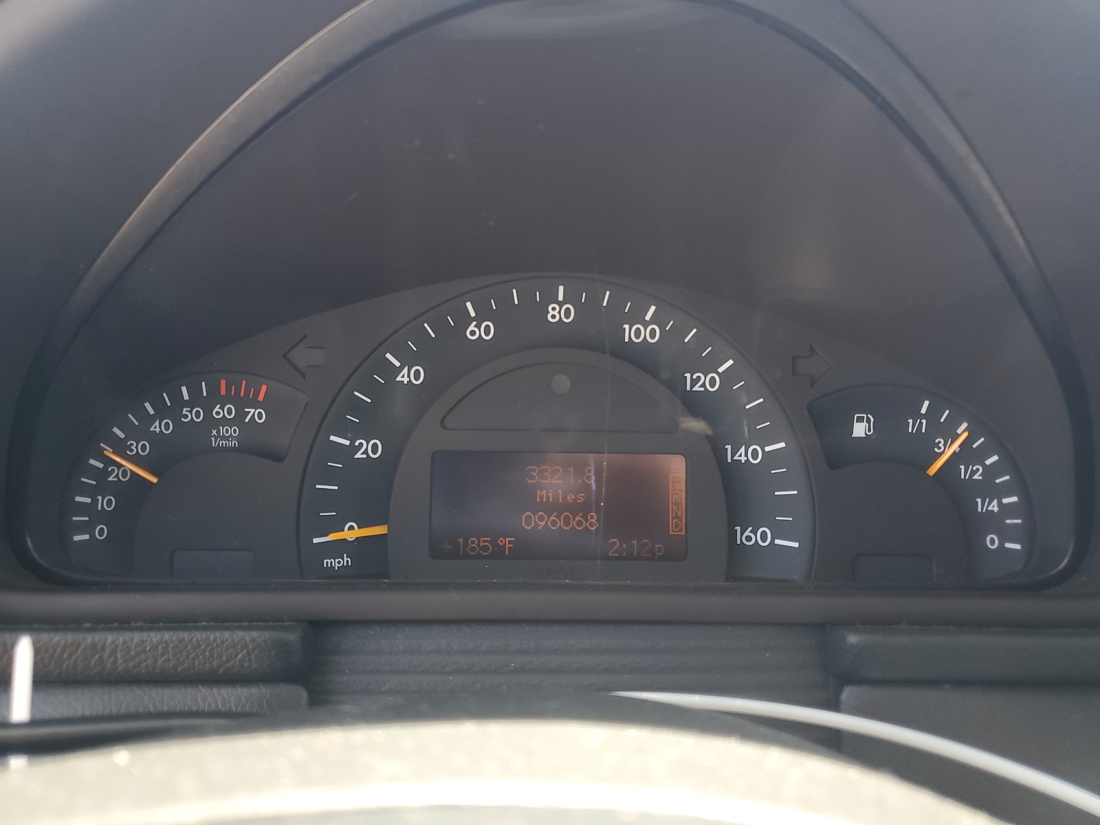 WDBRH81J84F523614 2004 Mercedes-Benz C 240 Sportwagon 4Matic