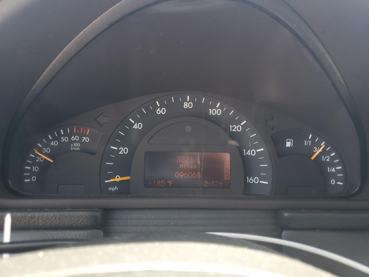 2004 Mercedes-Benz C 240 Sportwagon 4Matic VIN: WDBRH81J84F523614 Lot: 55771024