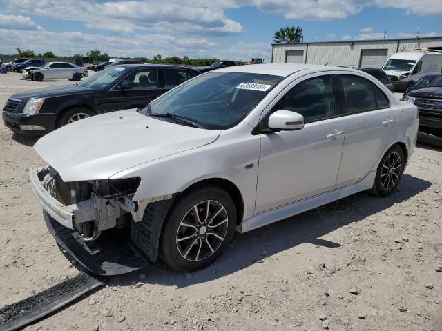 2017 Mitsubishi Lancer Es