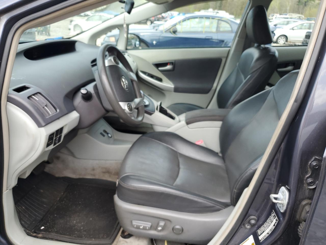 JTDKN3DUXA1115225 2010 Toyota Prius