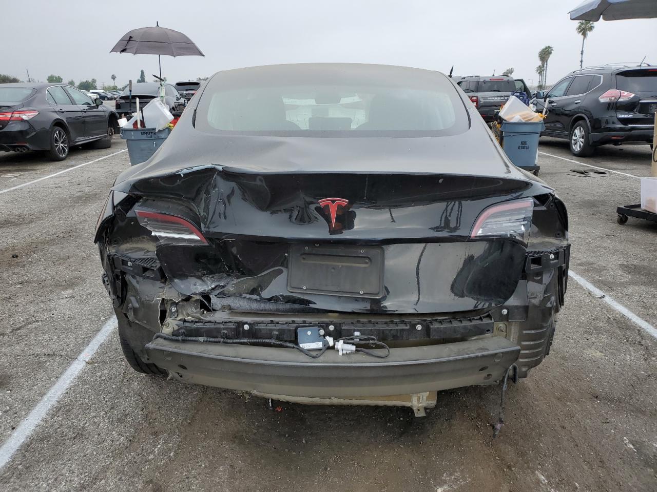 5YJ3E1EA4KF296649 2019 Tesla Model 3