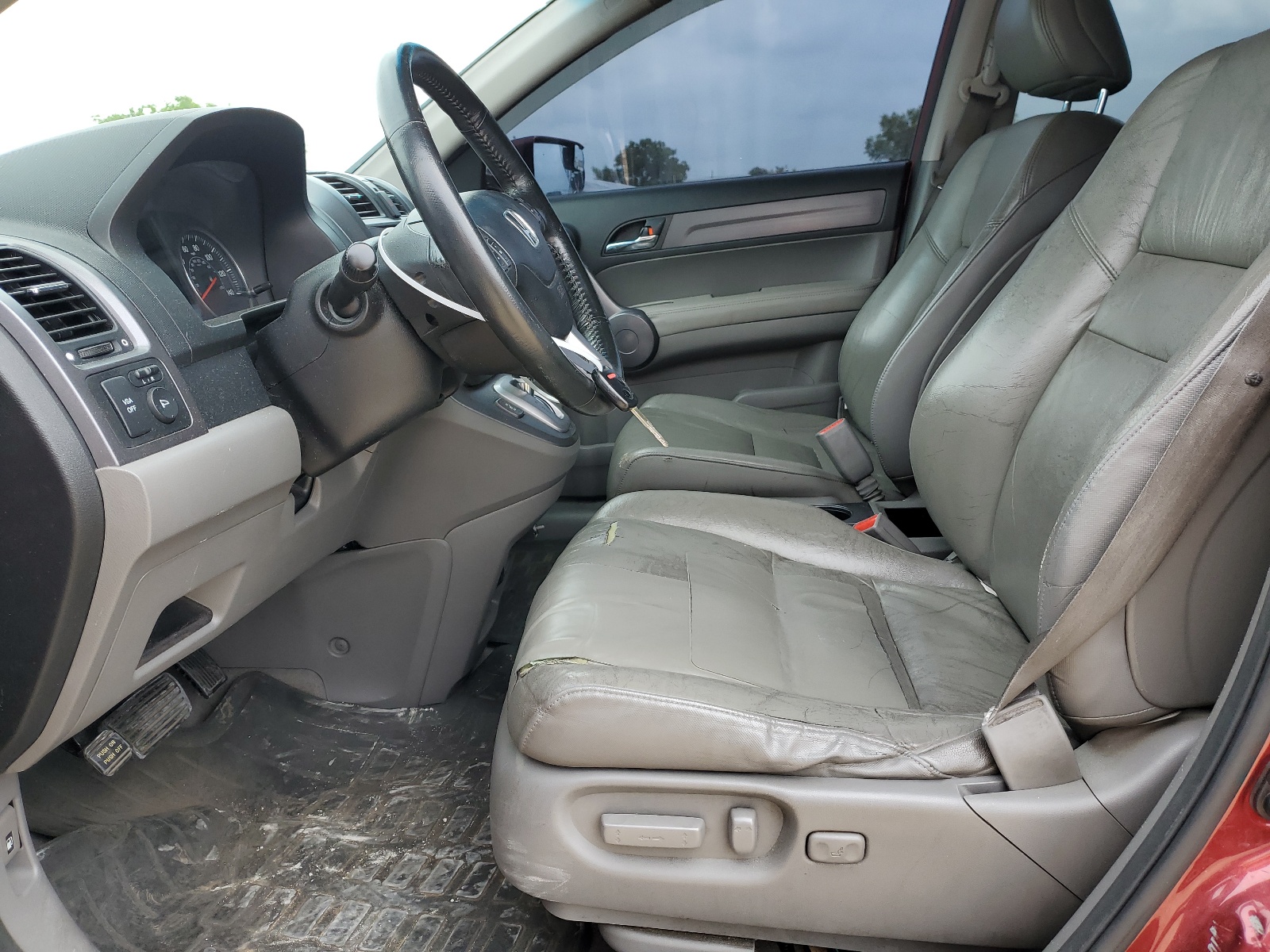 JHLRE48758C027113 2008 Honda Cr-V Exl