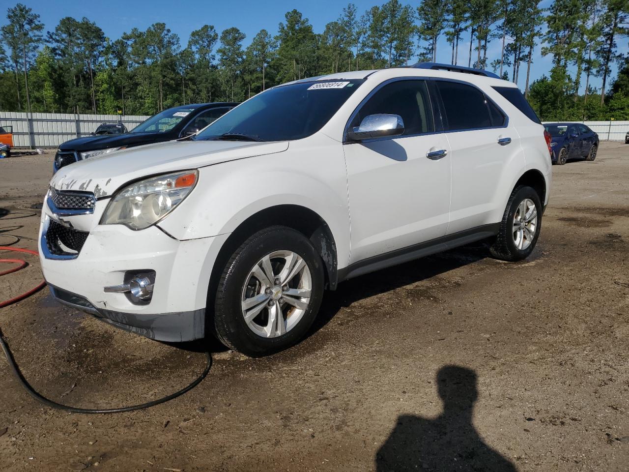 VIN 2GNFLFE32D6261531 2013 CHEVROLET EQUINOX no.1