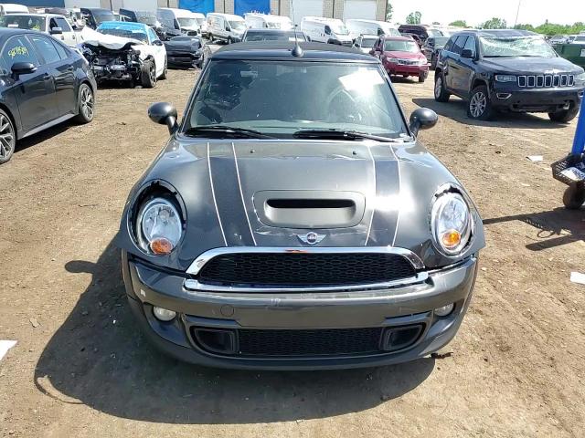 2012 Mini Cooper S VIN: WMWZP3C51CT296495 Lot: 56299954