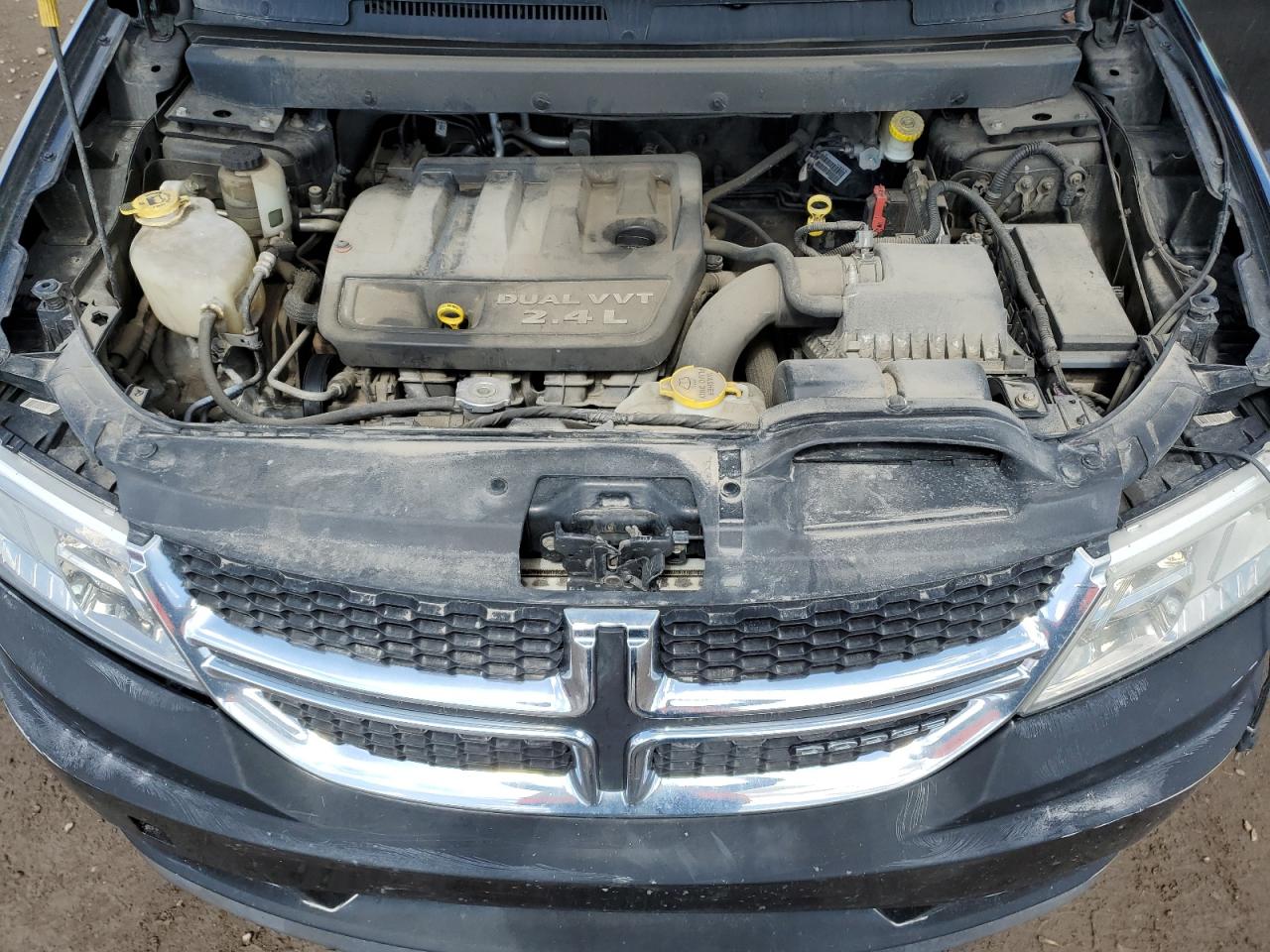 2012 Dodge Journey Se VIN: 3C4PDCAB5CT165070 Lot: 54697534