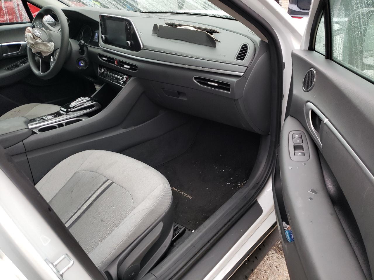 2022 Hyundai Sonata Se VIN: 5NPEG4JA0NH135084 Lot: 54842104