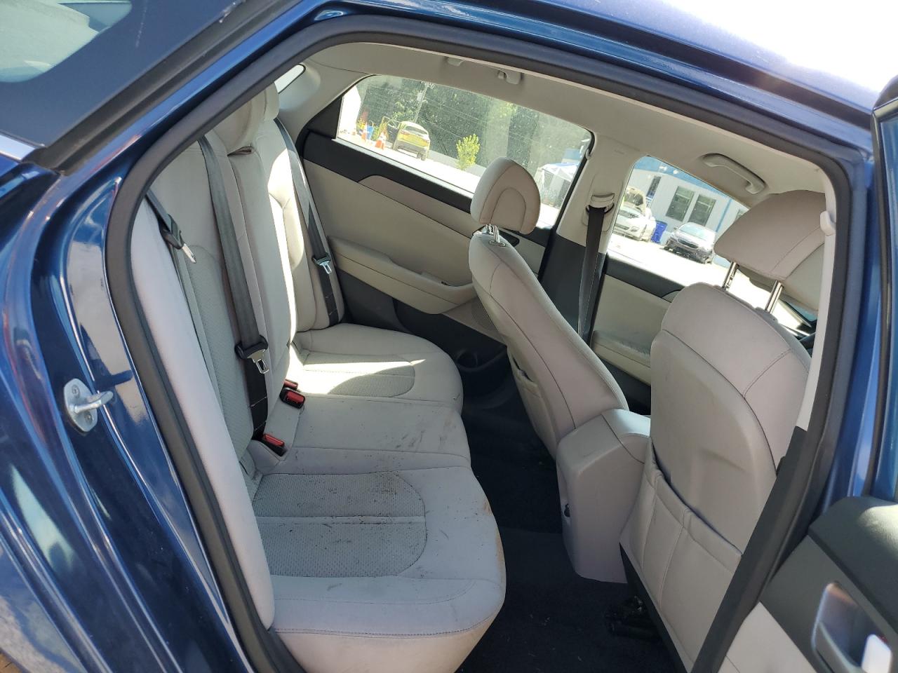 2015 Hyundai Sonata Se VIN: 5NPE24AF2FH022295 Lot: 55847094