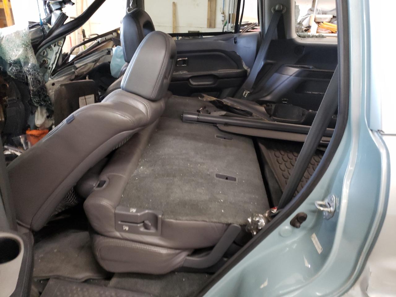 2003 Honda Pilot Exl VIN: 2HKYF18513H610228 Lot: 54734434