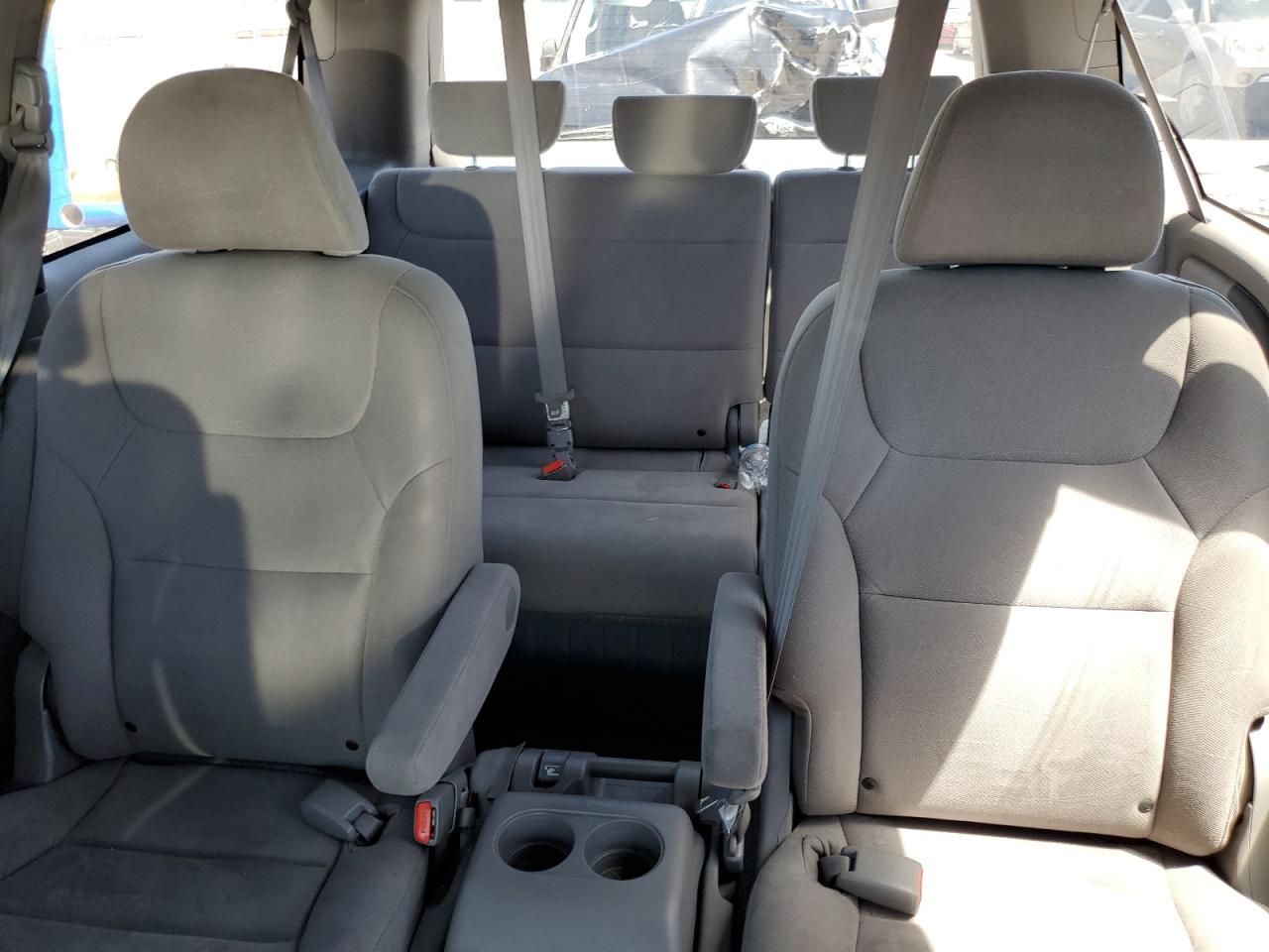 2010 Honda Odyssey Ex VIN: 5FNRL3H41AB057530 Lot: 55677344