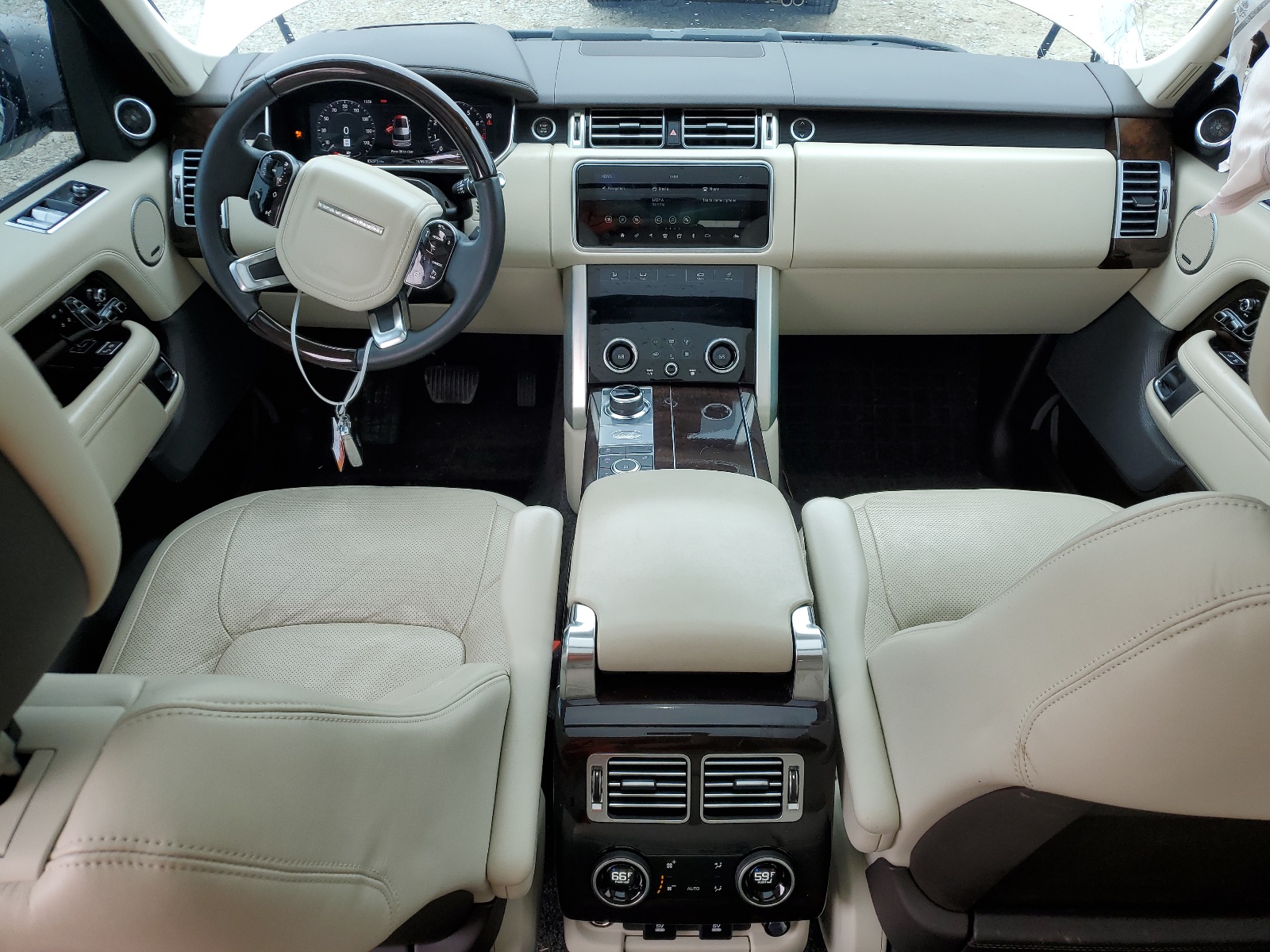 SALGS2RE6KA548089 2019 Land Rover Range Rover Supercharged