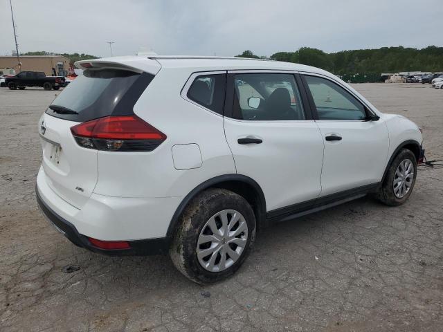  NISSAN ROGUE 2017 White