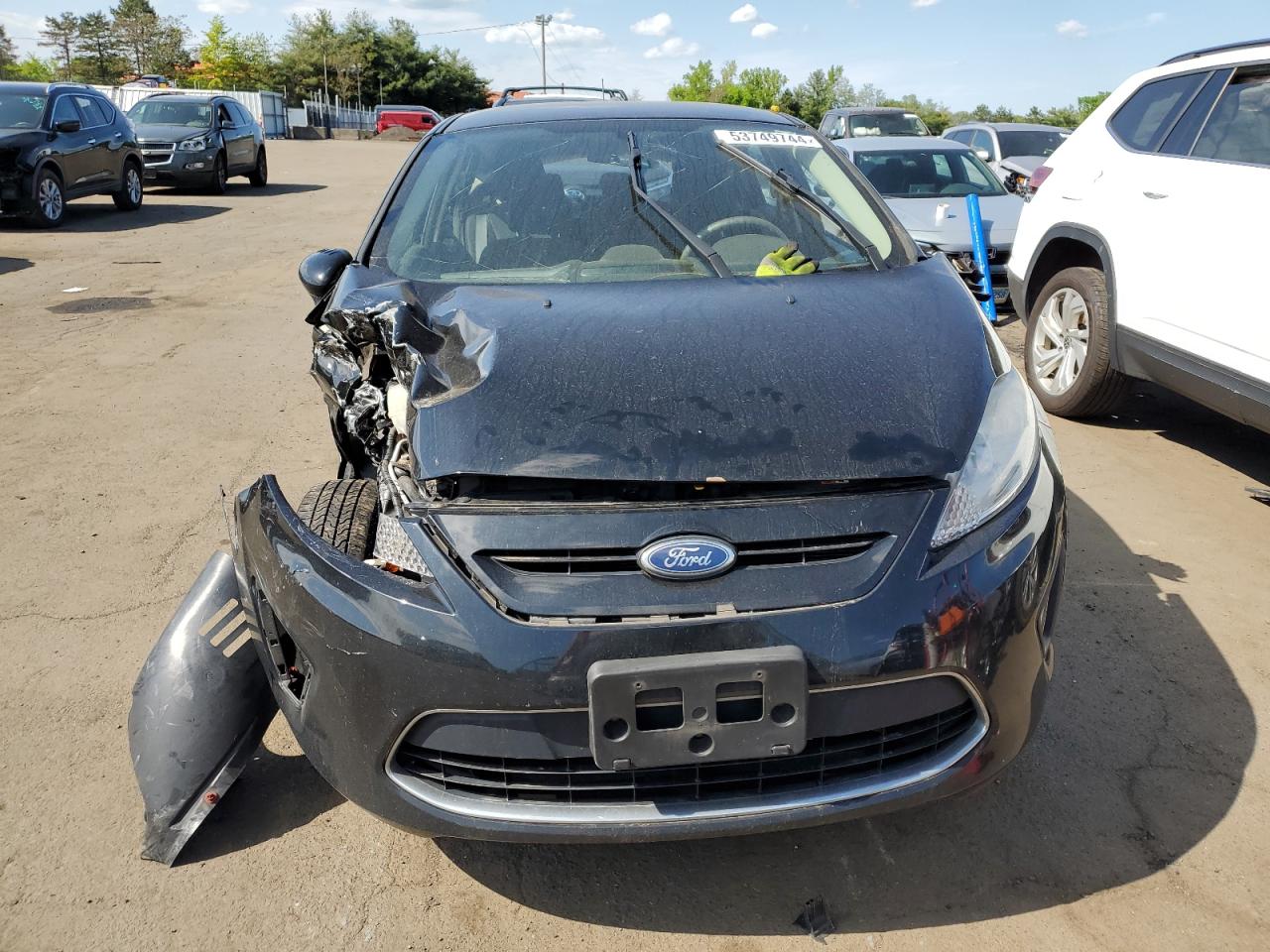 2012 Ford Fiesta - Image 5