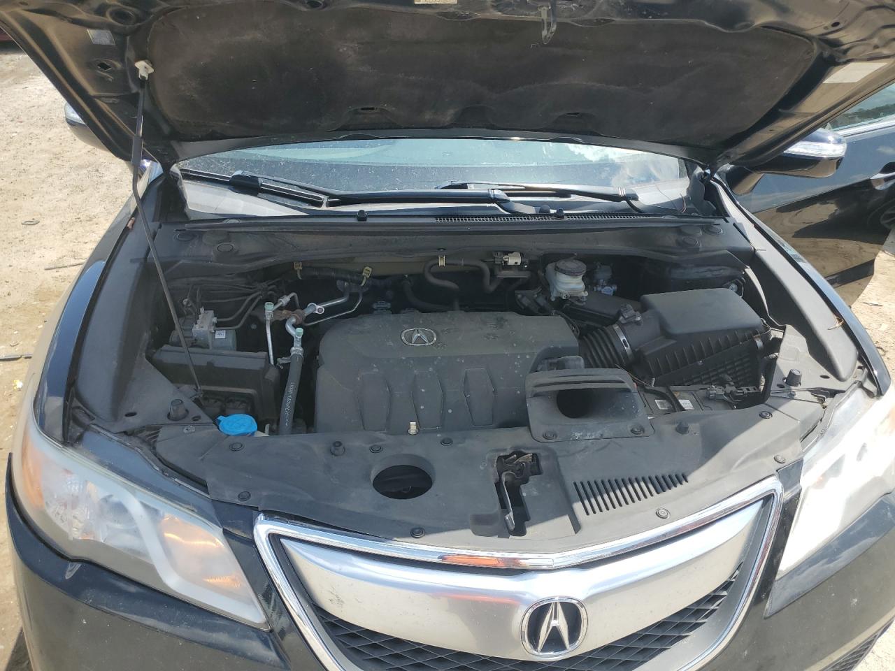 5J8TB4H39EL011258 2014 Acura Rdx