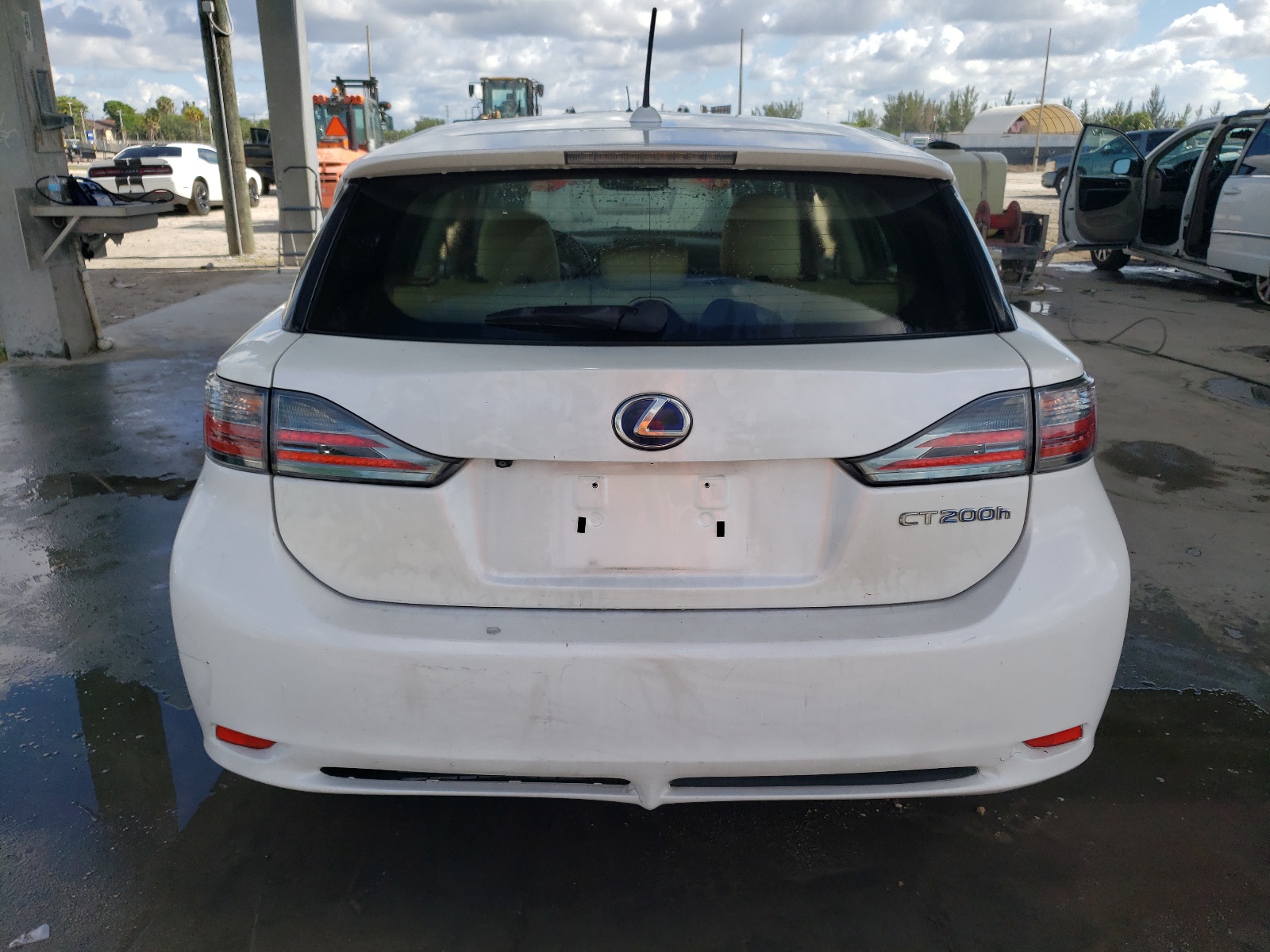 JTHKD5BH1D2151323 2013 Lexus Ct 200