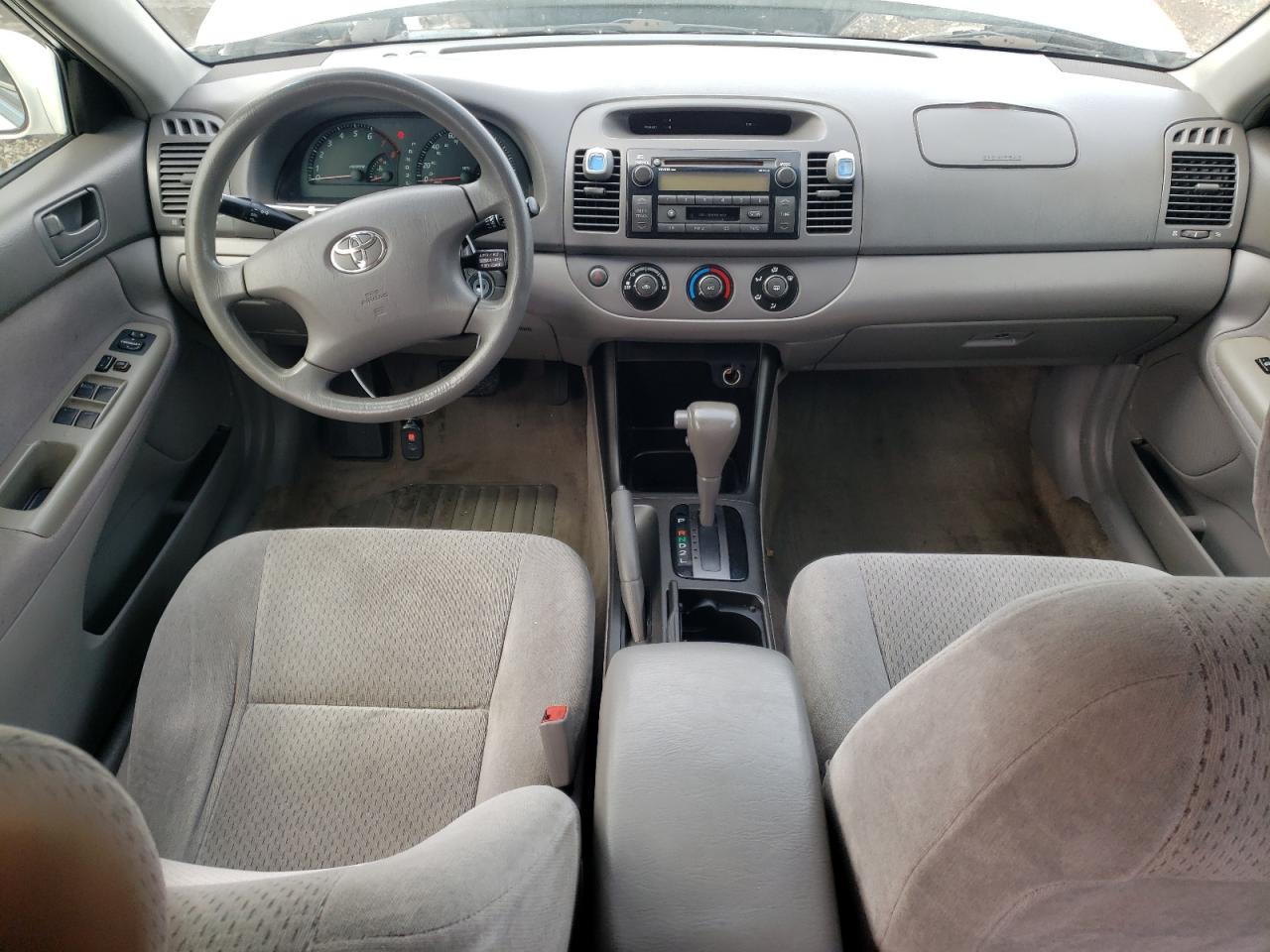 2003 Toyota Camry Le VIN: 4T1BE32K83U174966 Lot: 56449114