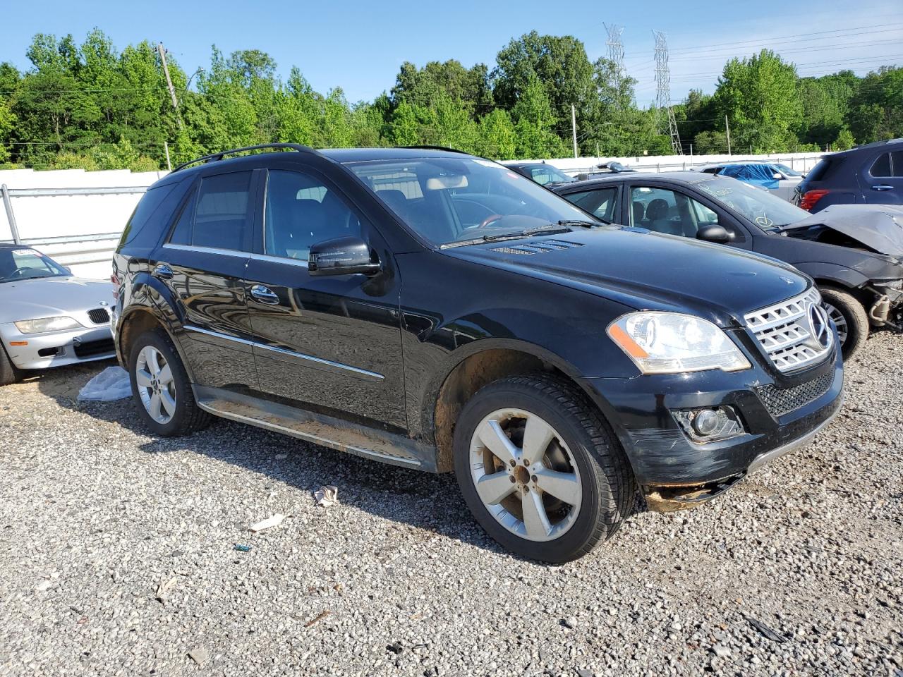 2011 Mercedes-Benz M-klasse - Image 4