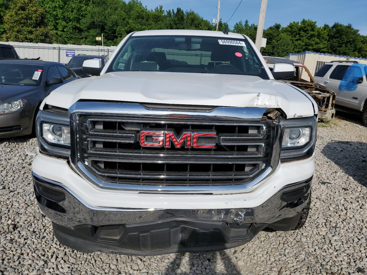 2016 GMC Sierra - Image 5