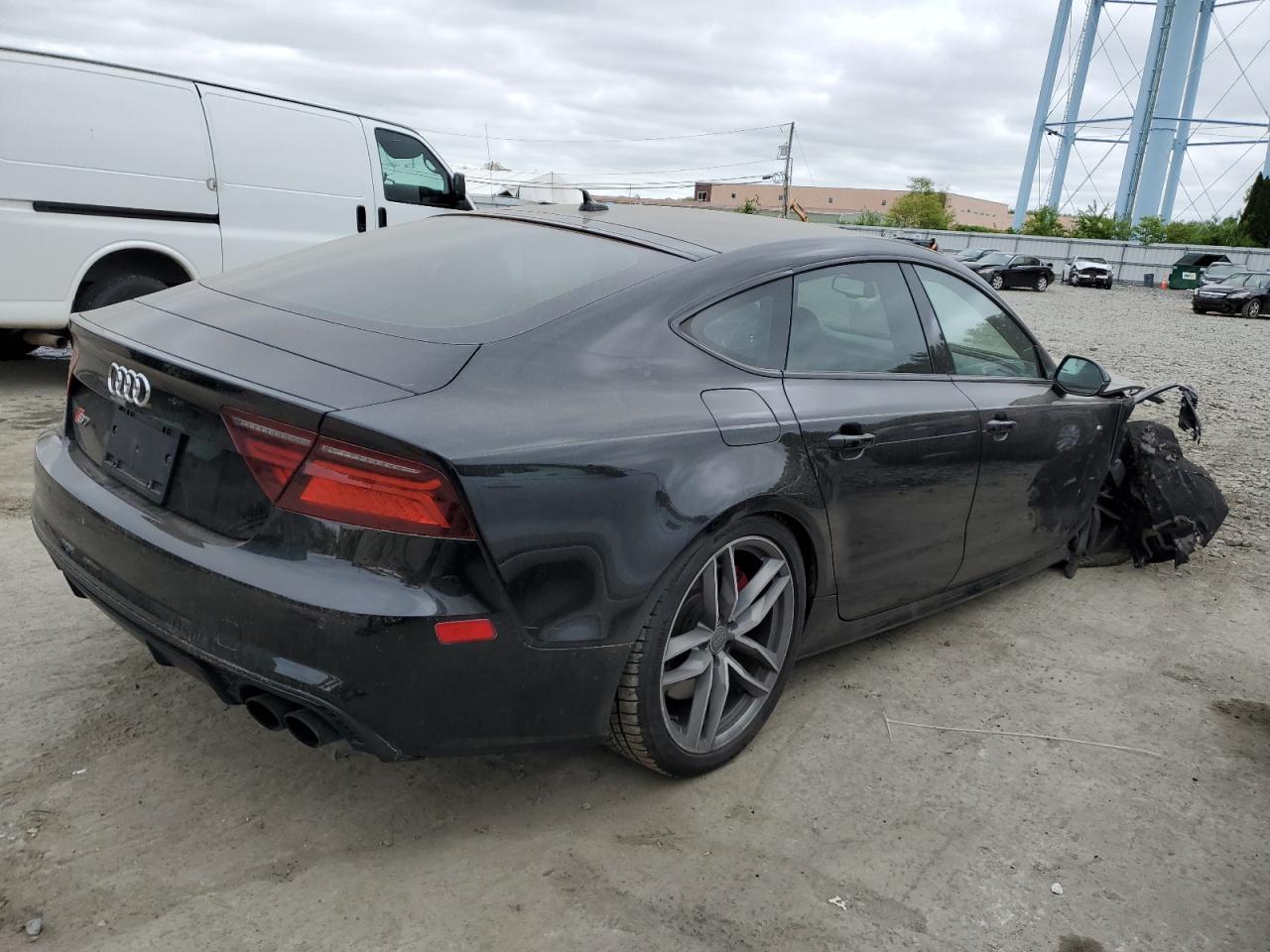 2018 Audi S7 Premium Plus VIN: WAUWFAFC5JN087315 Lot: 53107864