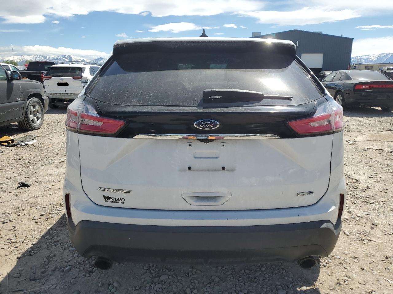 2019 Ford Edge Se VIN: 2FMPK4G97KBC01296 Lot: 54211614