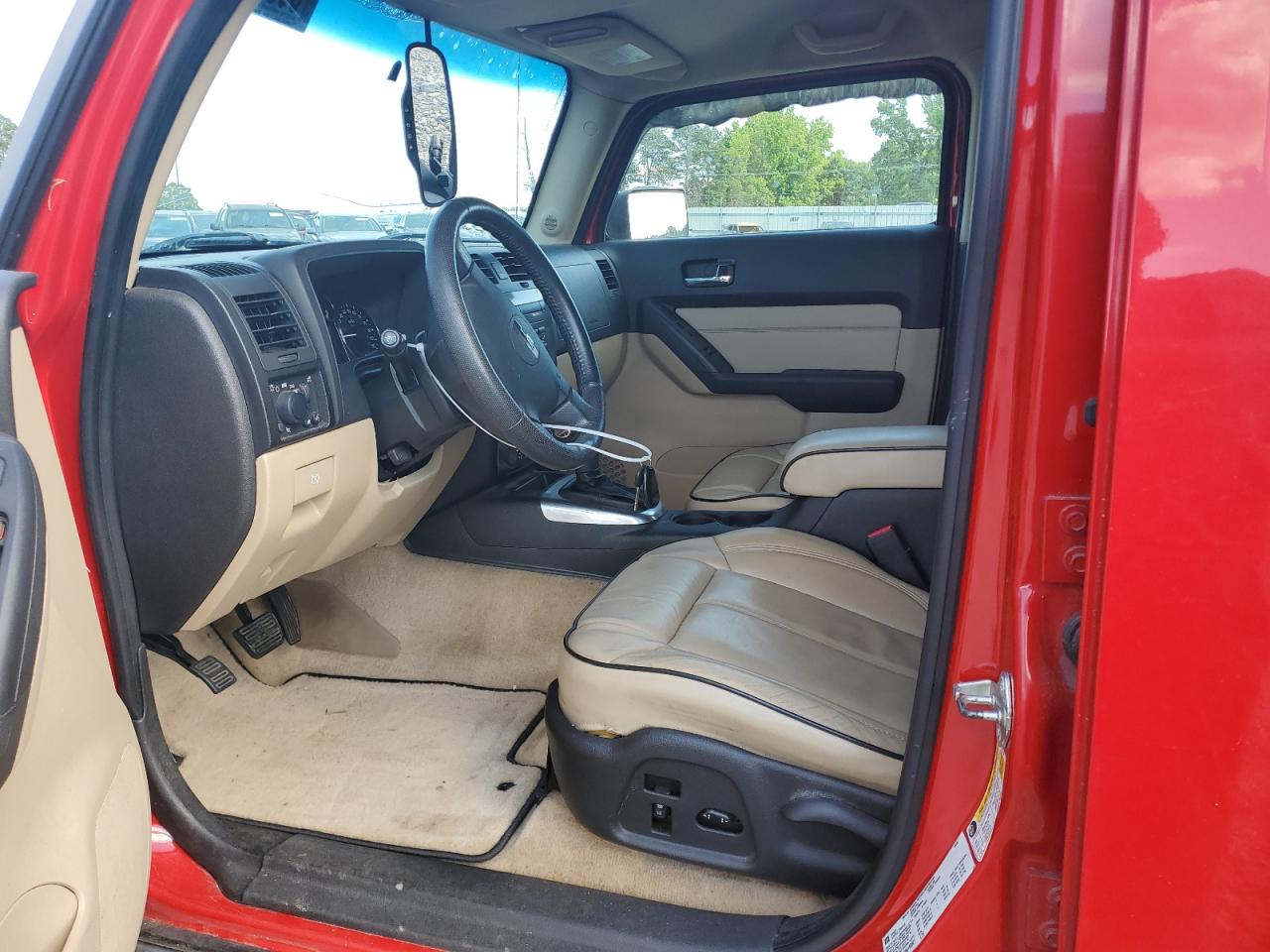 2009 Hummer H3 VIN: 5GTEN13E598156921 Lot: 56902214