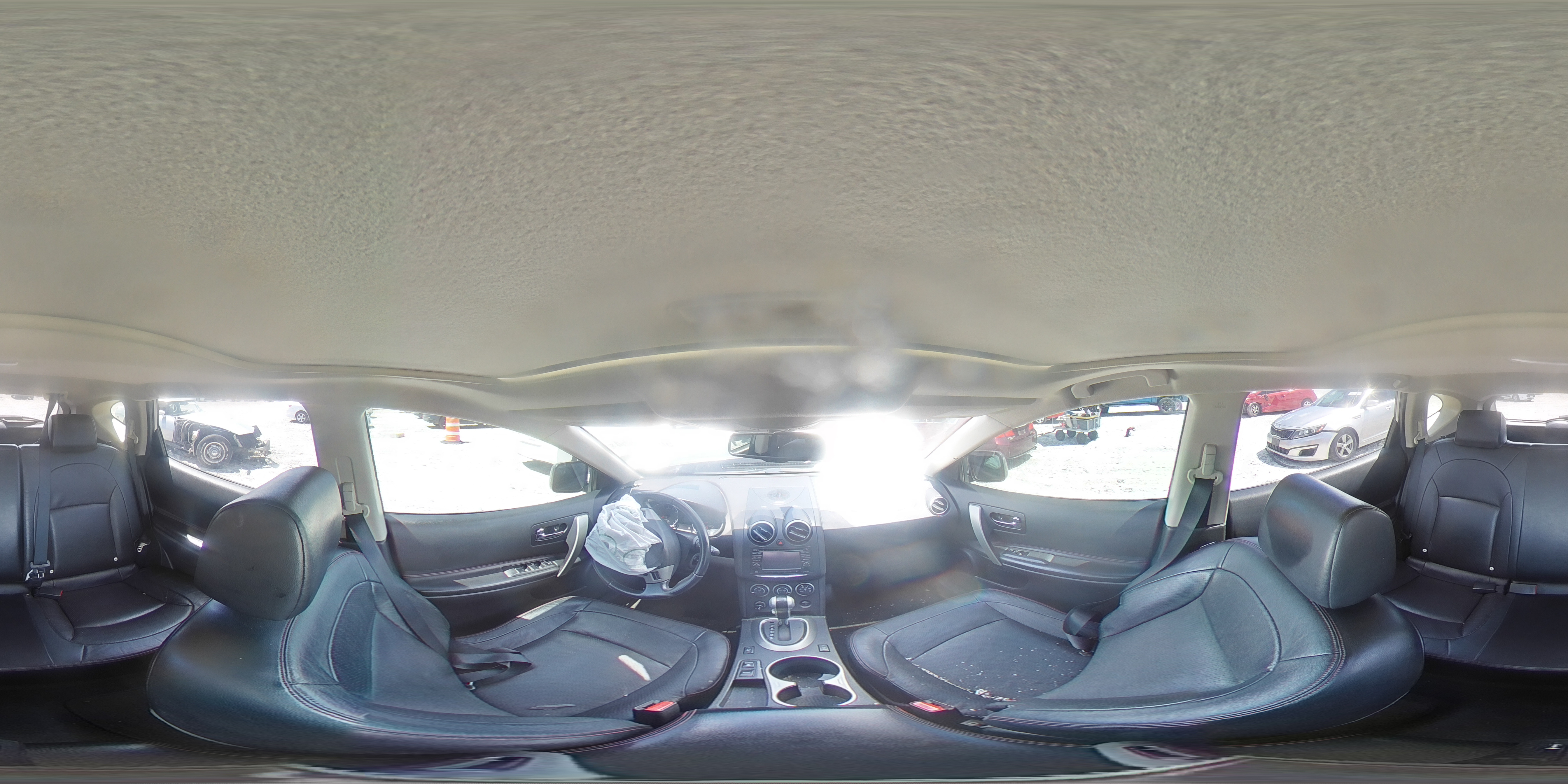 2013 Nissan Rogue S VIN: JN8AS5MVXDW643576 Lot: 56630654