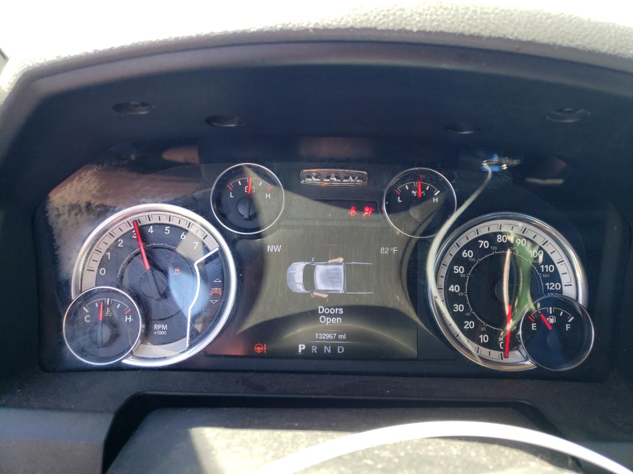 2013 Ram 1500 Slt VIN: 1C6RR6LT8DS518655 Lot: 54989574